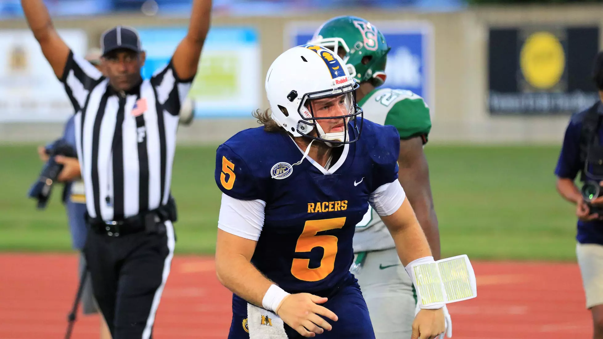 Mississippi Valley State at Murray State
Roy Stewart Stadium - Murray, Ky.
Sept. 2, 2021