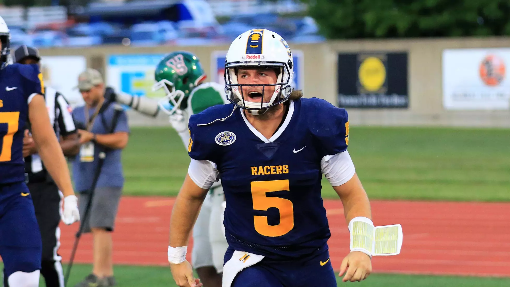 Mississippi Valley State at Murray State
Roy Stewart Stadium - Murray, Ky.
Sept. 2, 2021