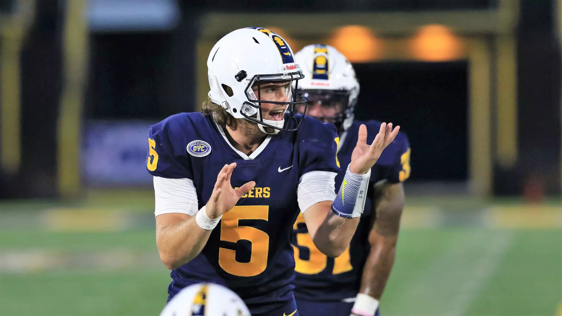 Mississippi Valley State at Murray State
Roy Stewart Stadium - Murray, Ky.
Sept. 2, 2021