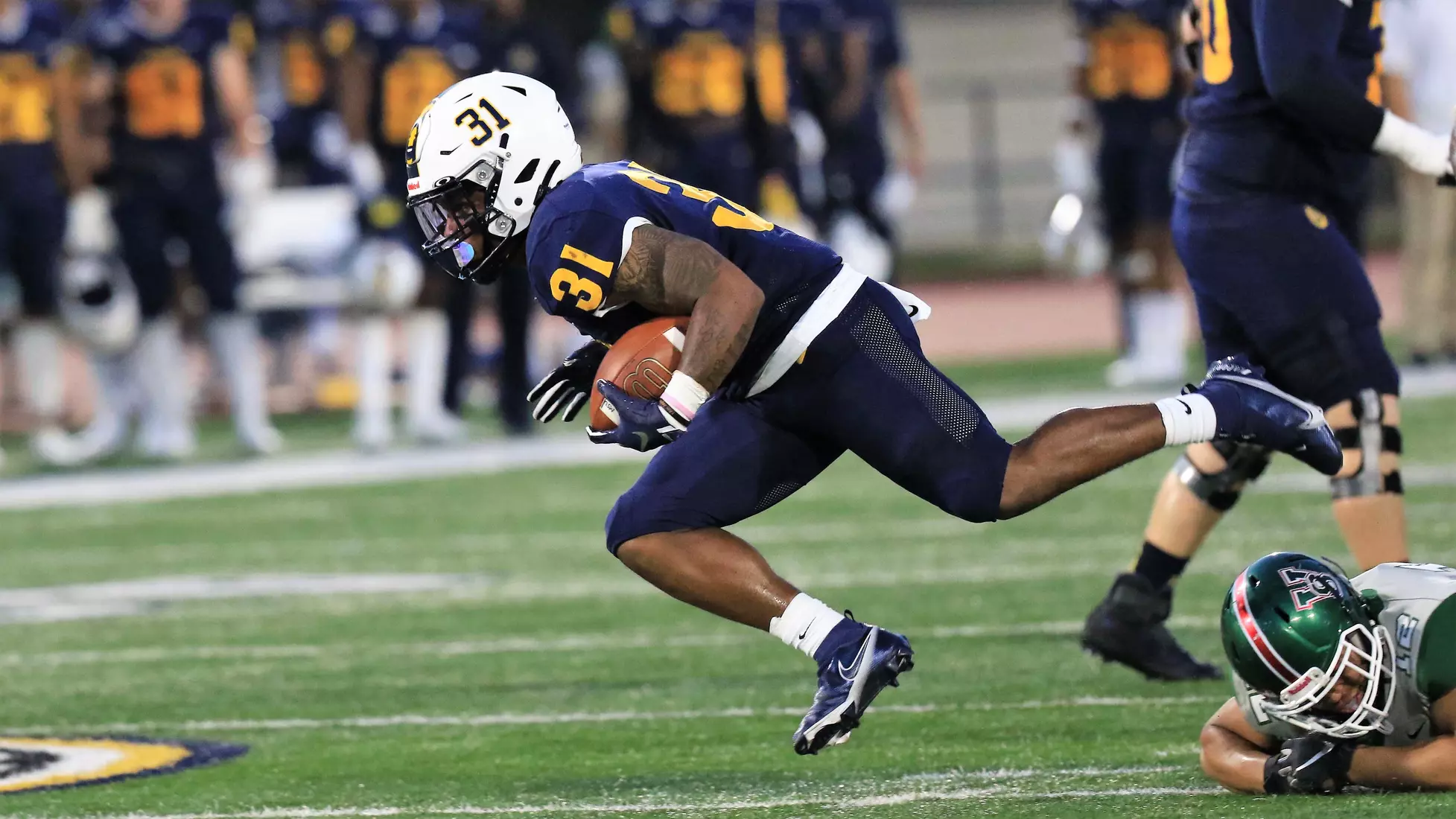 Mississippi Valley State at Murray State
Roy Stewart Stadium - Murray, Ky.
Sept. 2, 2021