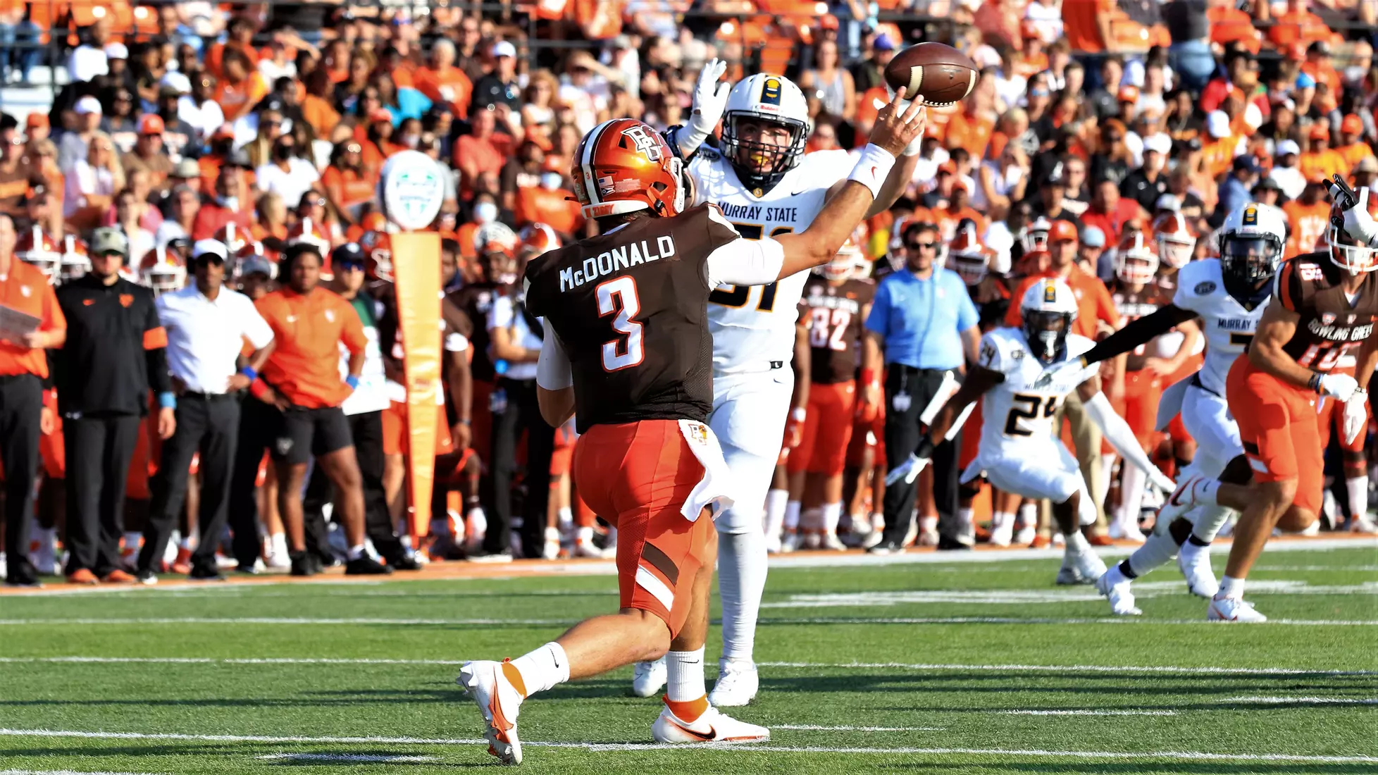 Murray State at Bowling Green
