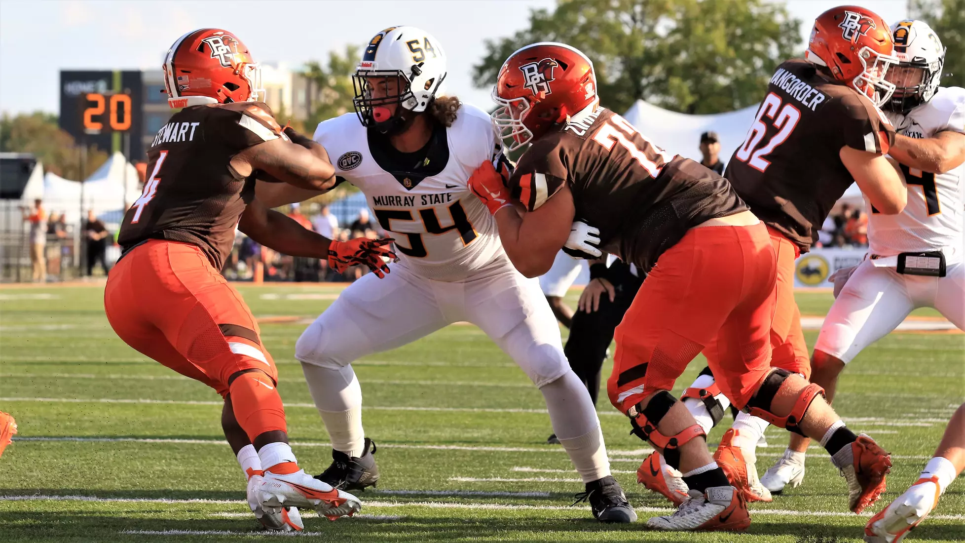 Murray State at Bowling Green