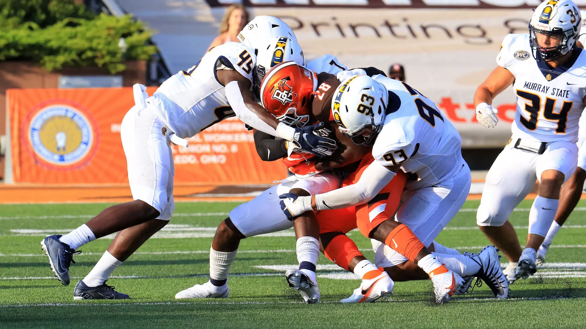 Murray State at Bowling Green