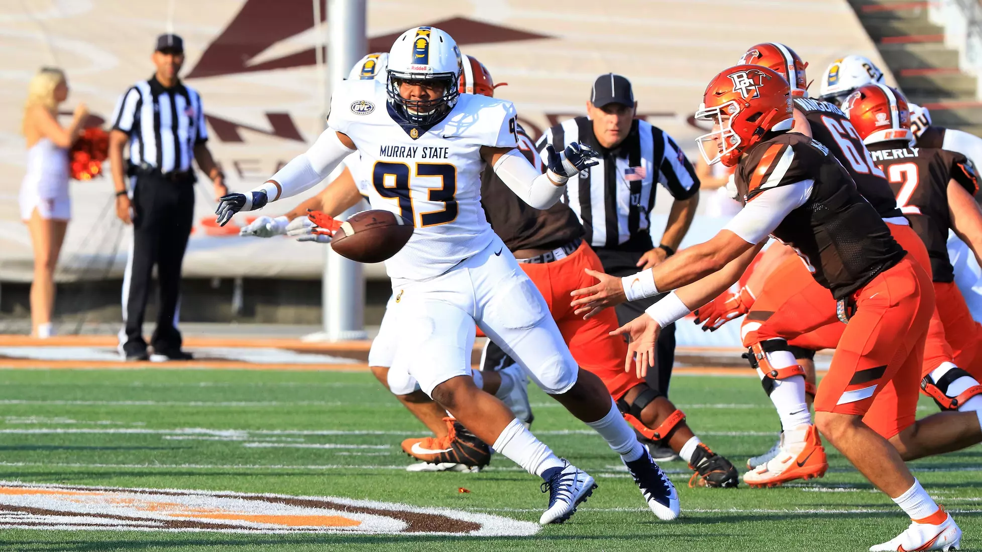 Murray State at Bowling Green