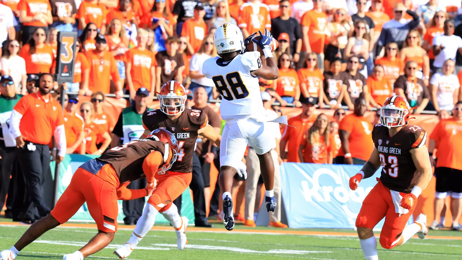 Murray State at Bowling Green