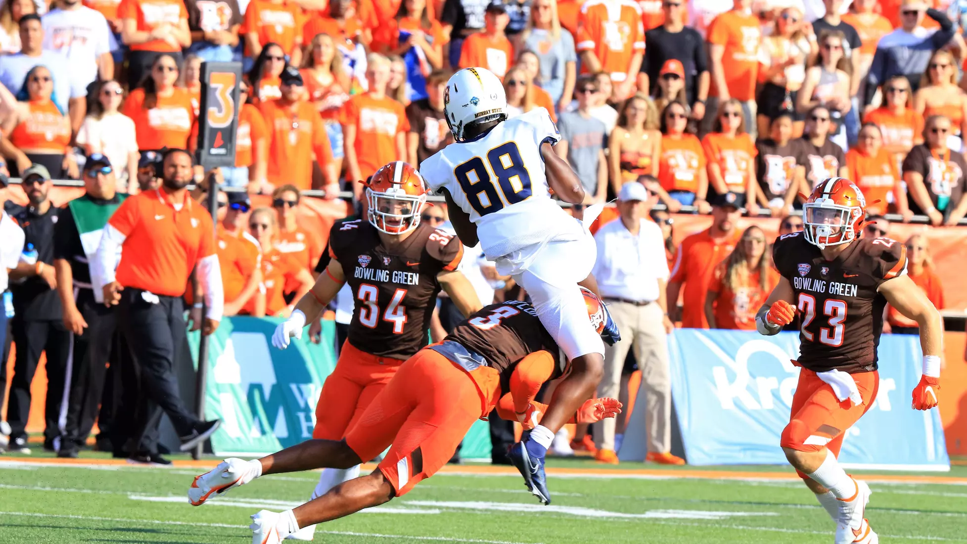 Murray State at Bowling Green