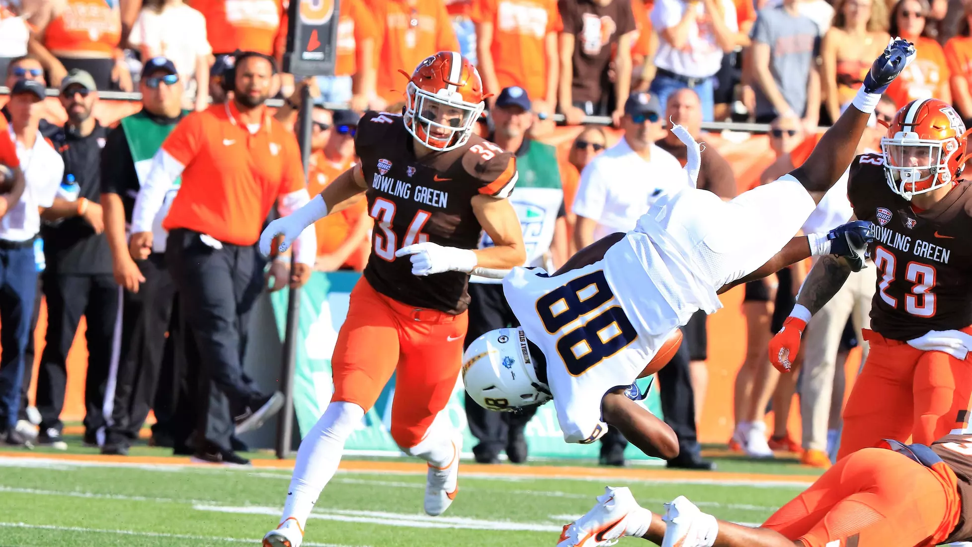 Murray State at Bowling Green