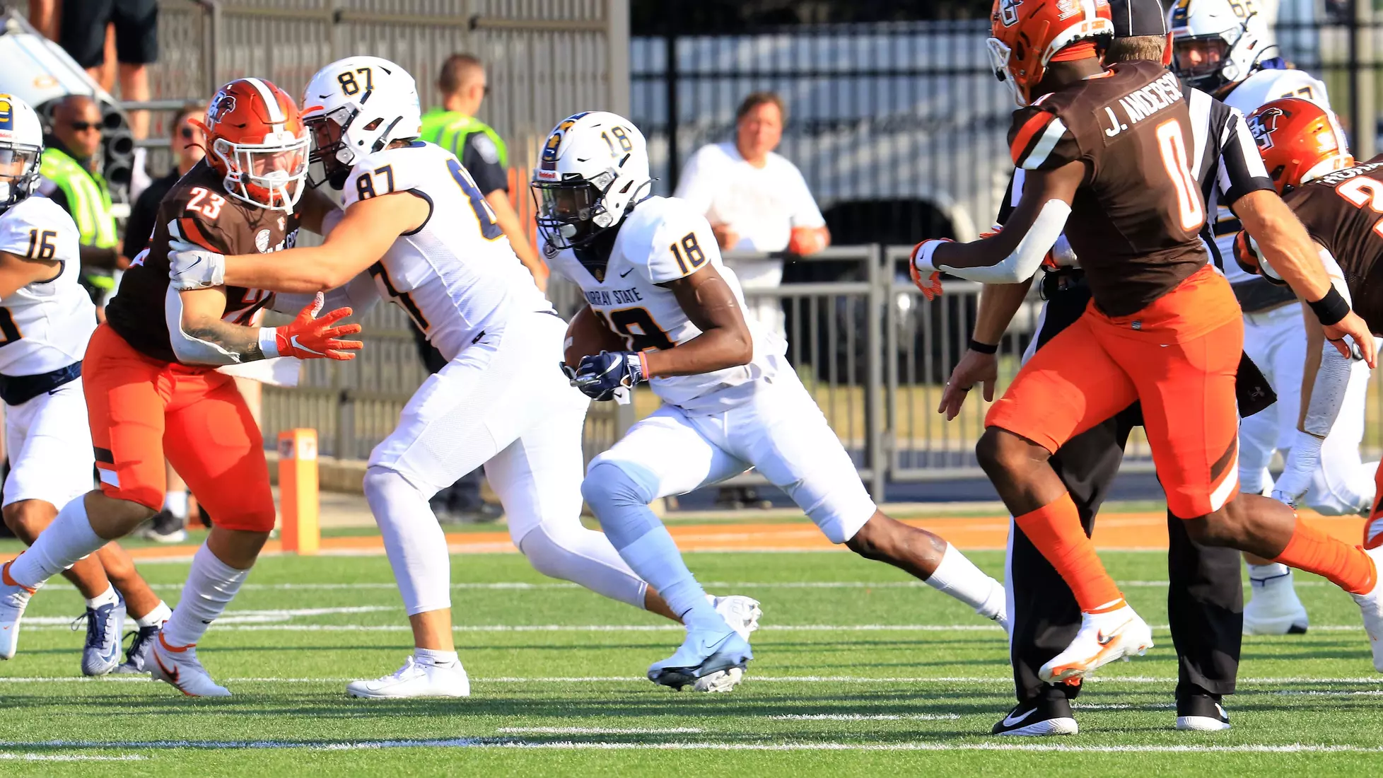Murray State at Bowling Green