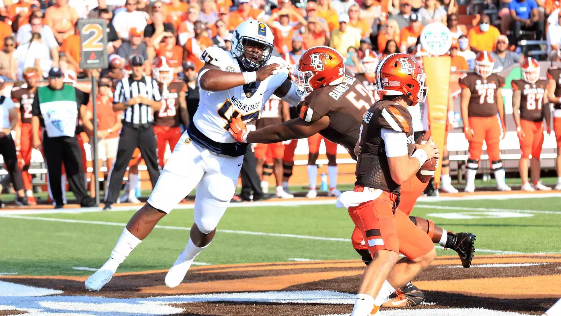 Murray State at Bowling Green