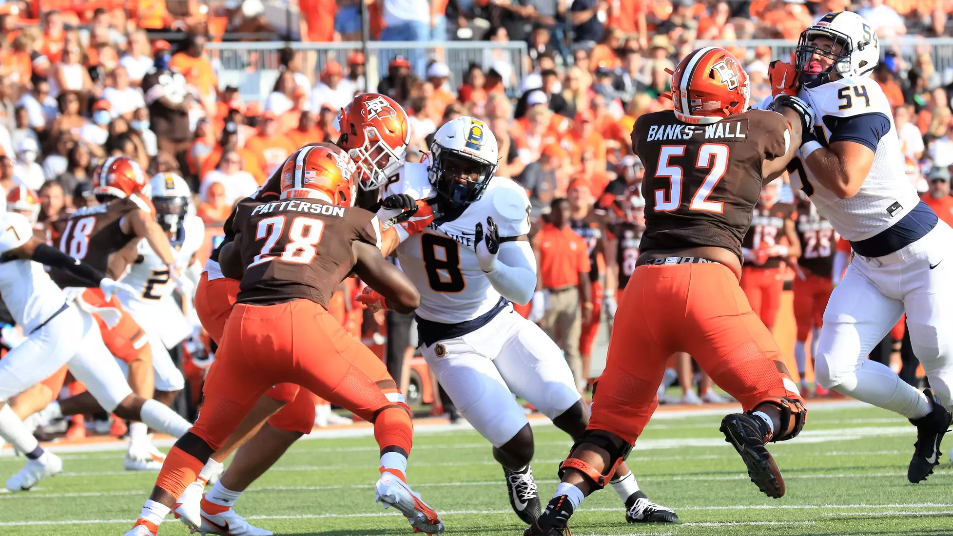 Murray State at Bowling Green