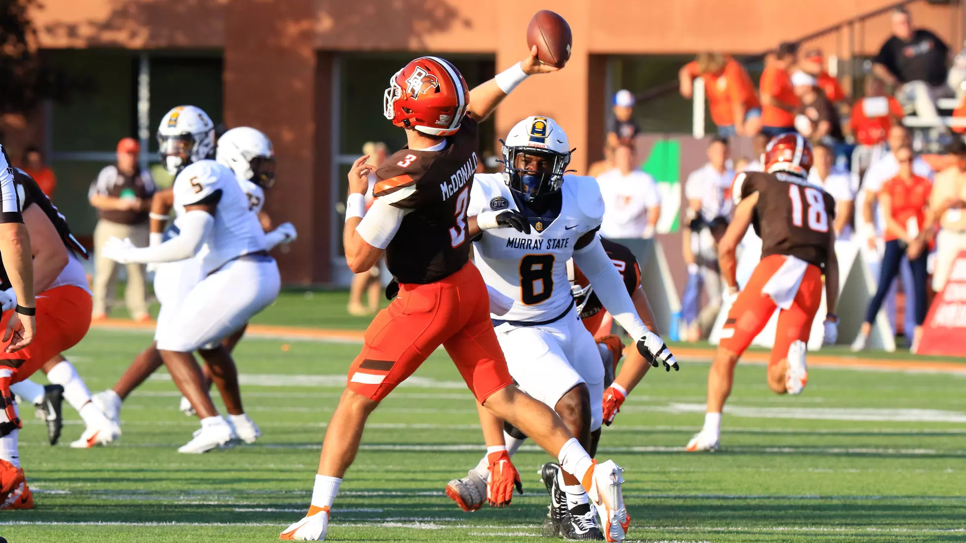 Murray State at Bowling Green