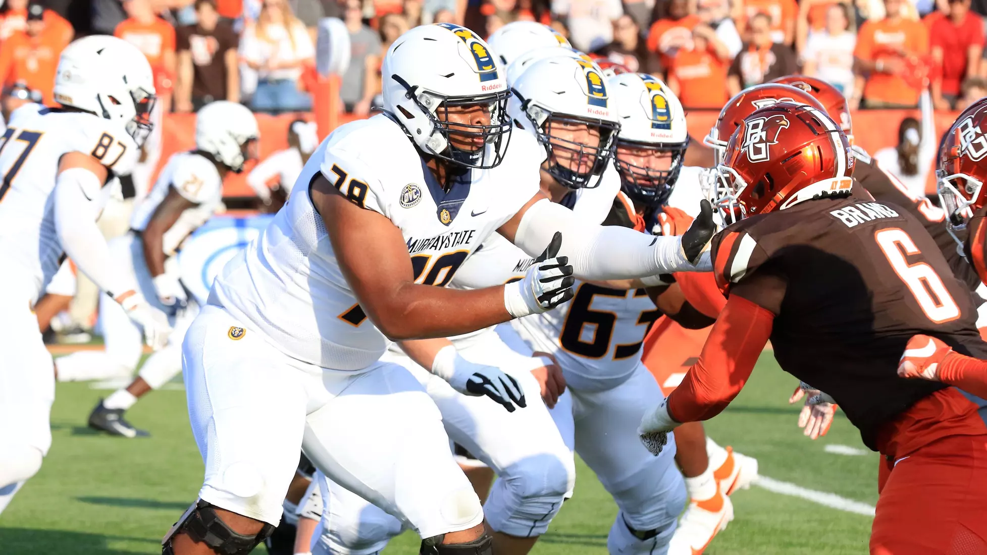 Murray State at Bowling Green