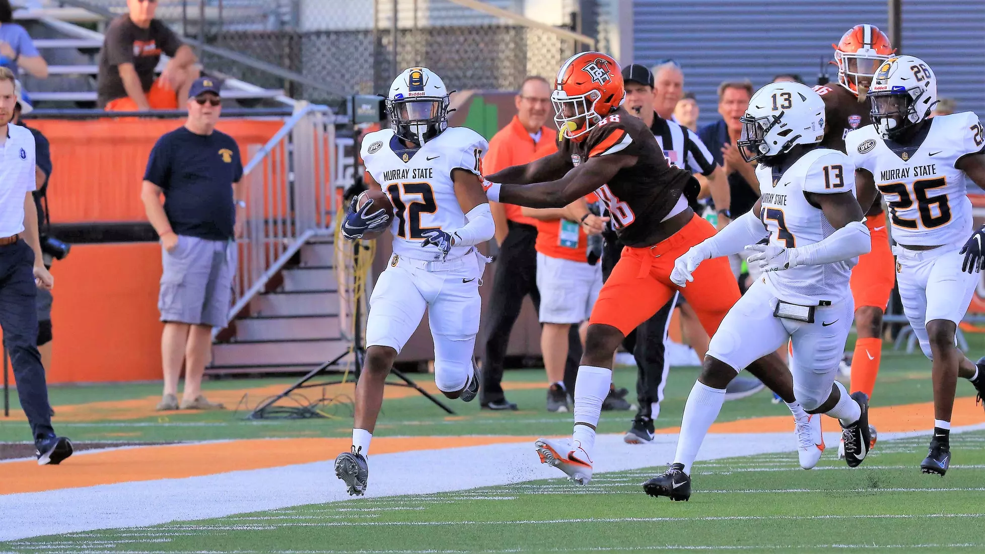 Murray State at Bowling Green