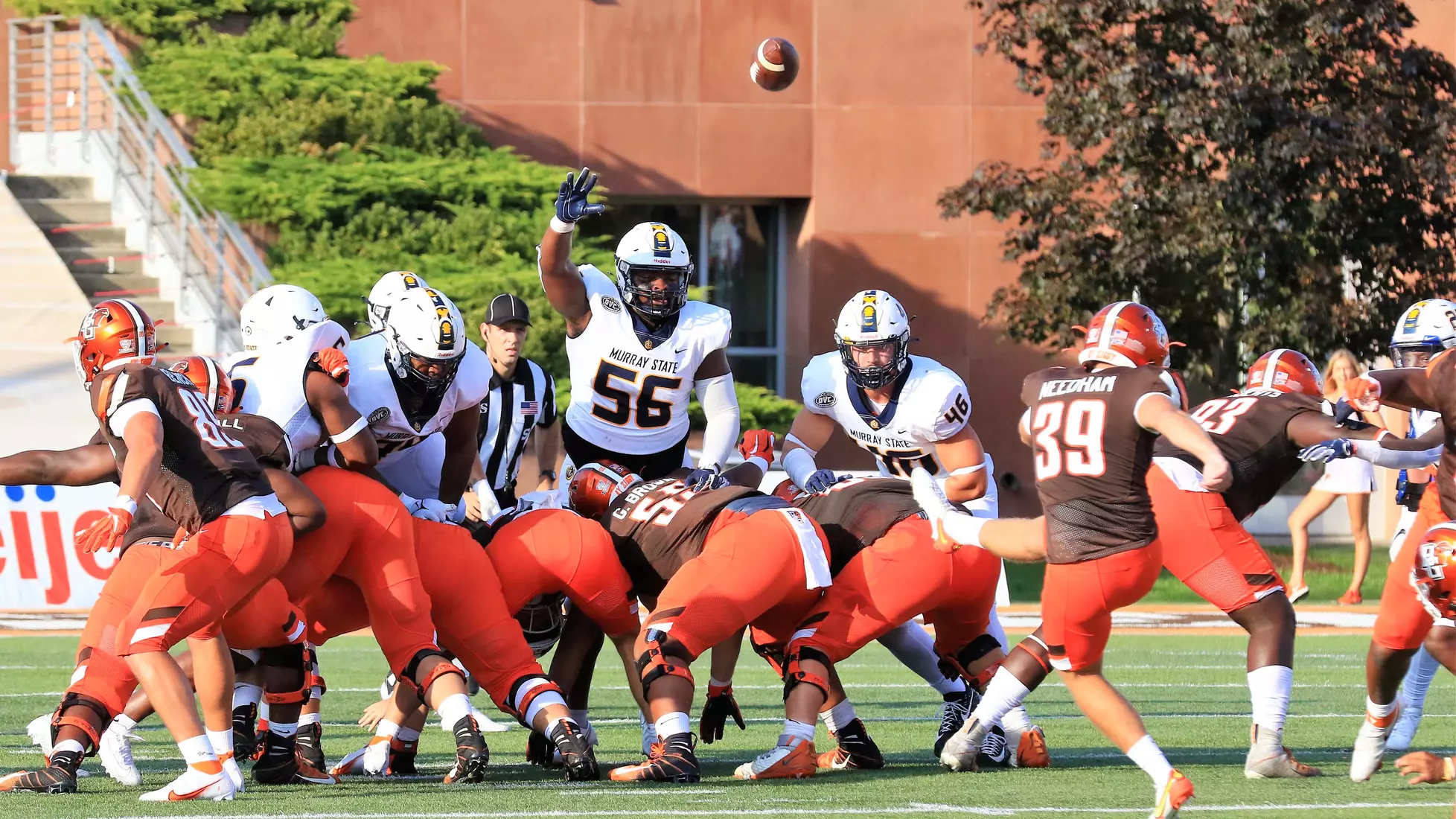 Murray State at Bowling Green