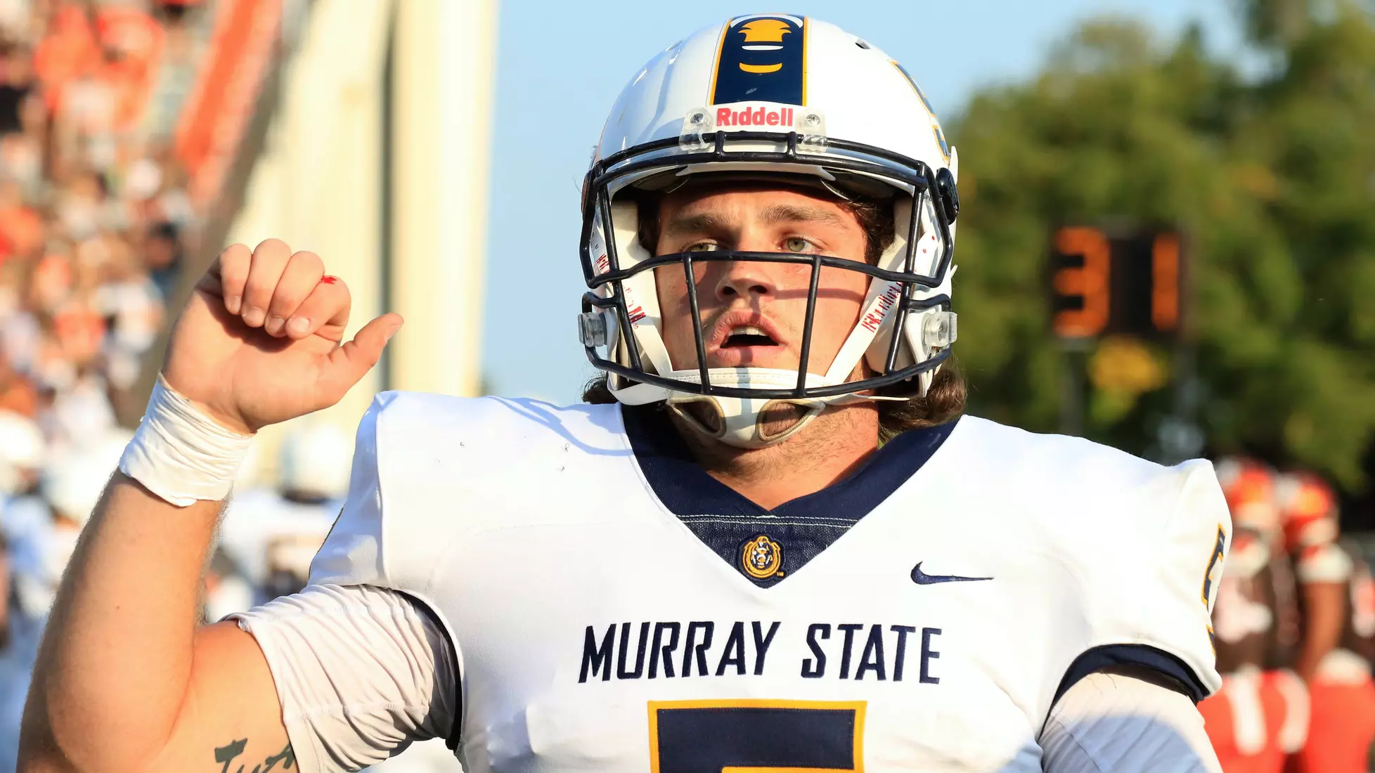 Murray State at Bowling Green
