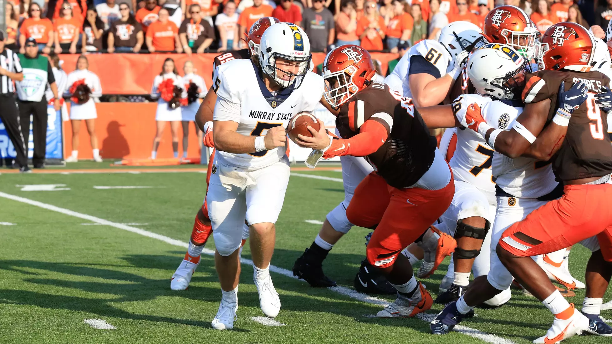 Murray State at Bowling Green