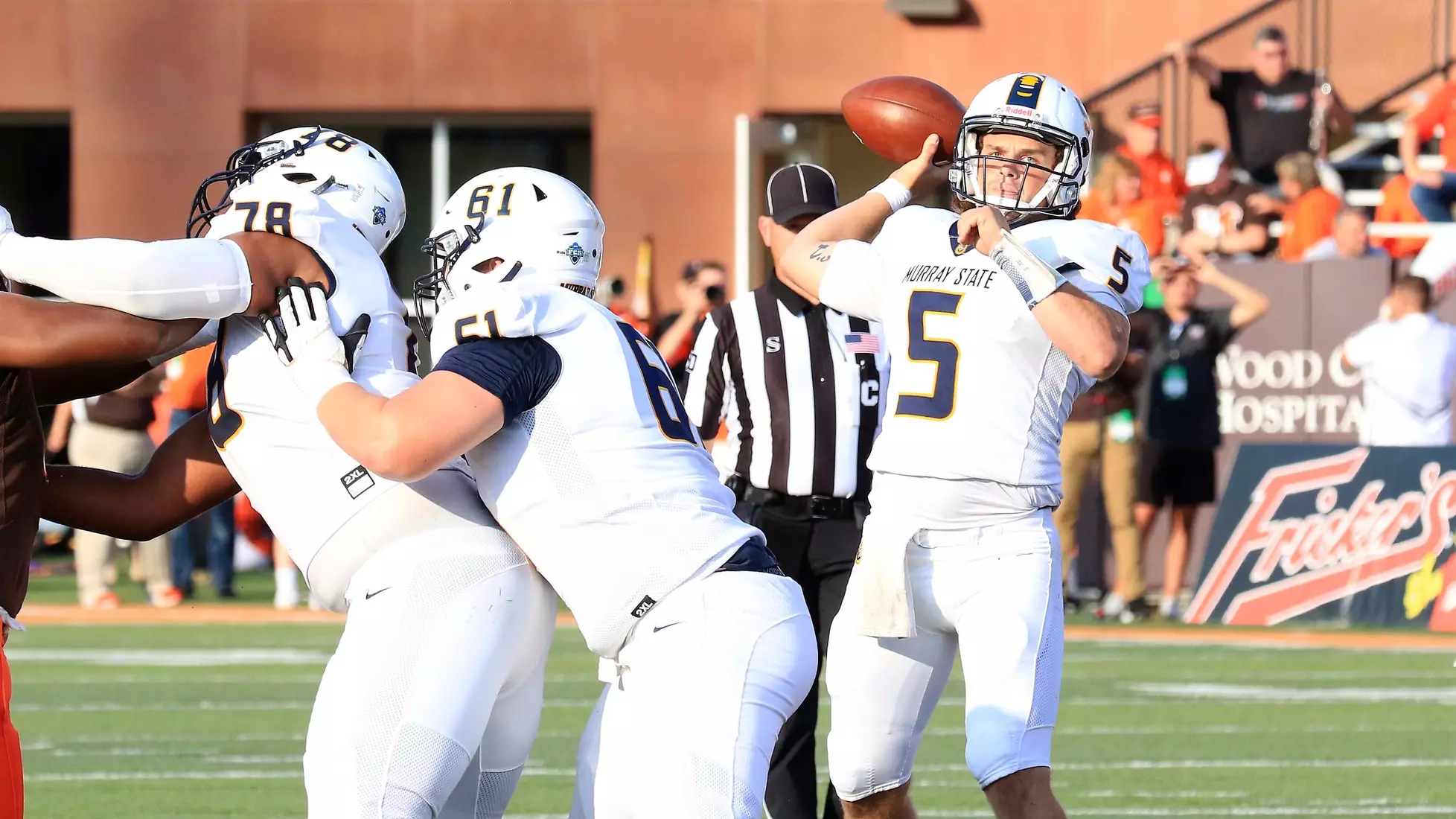 Murray State at Bowling Green