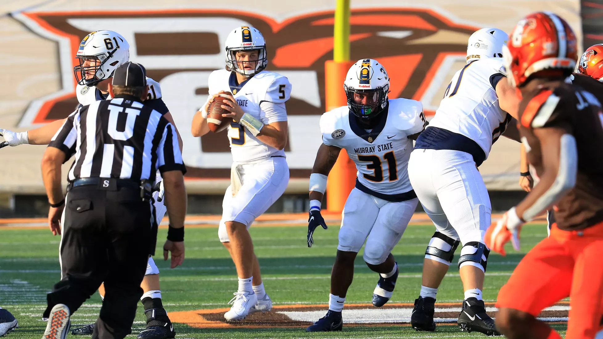 Murray State at Bowling Green