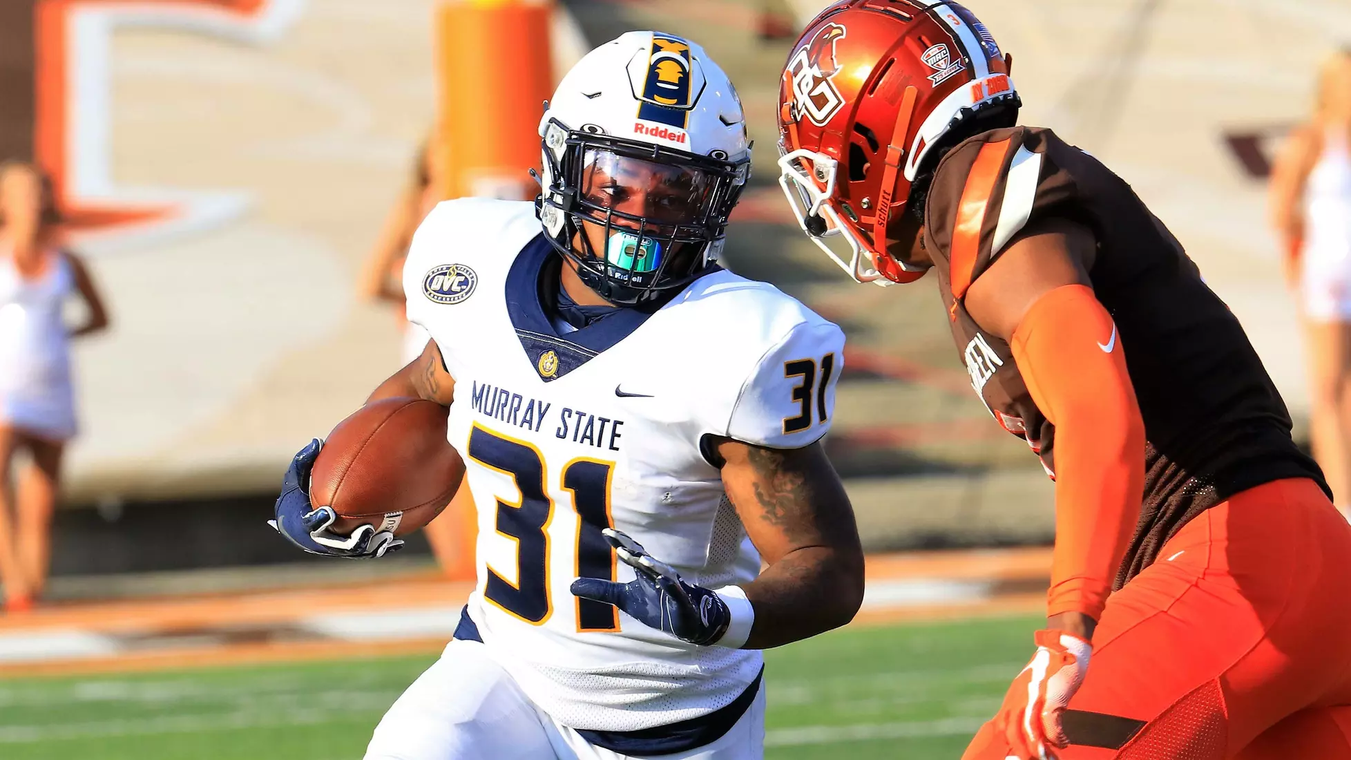 Murray State at Bowling Green