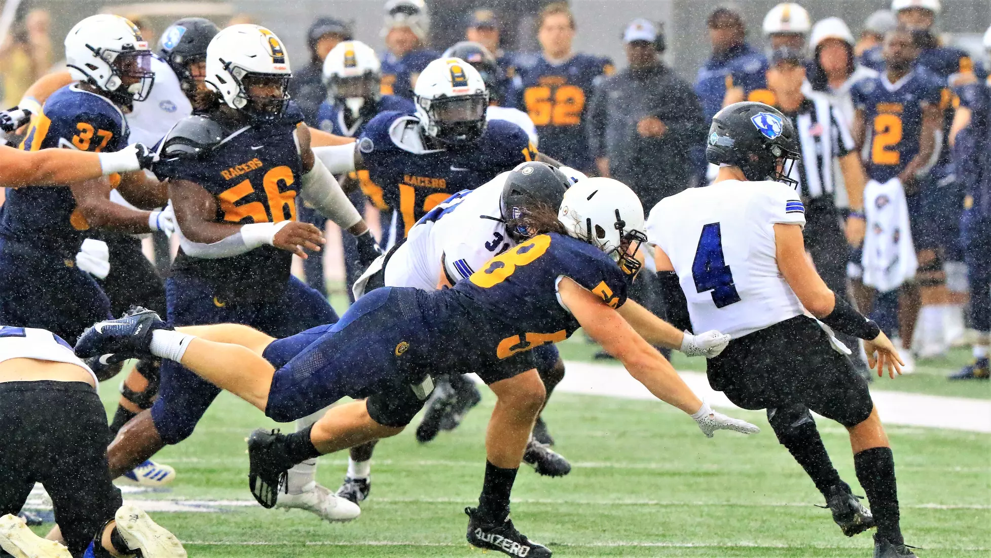 Eastern Illinois at Murray State - Roy Stewart Stadium - Murray, Ky.
