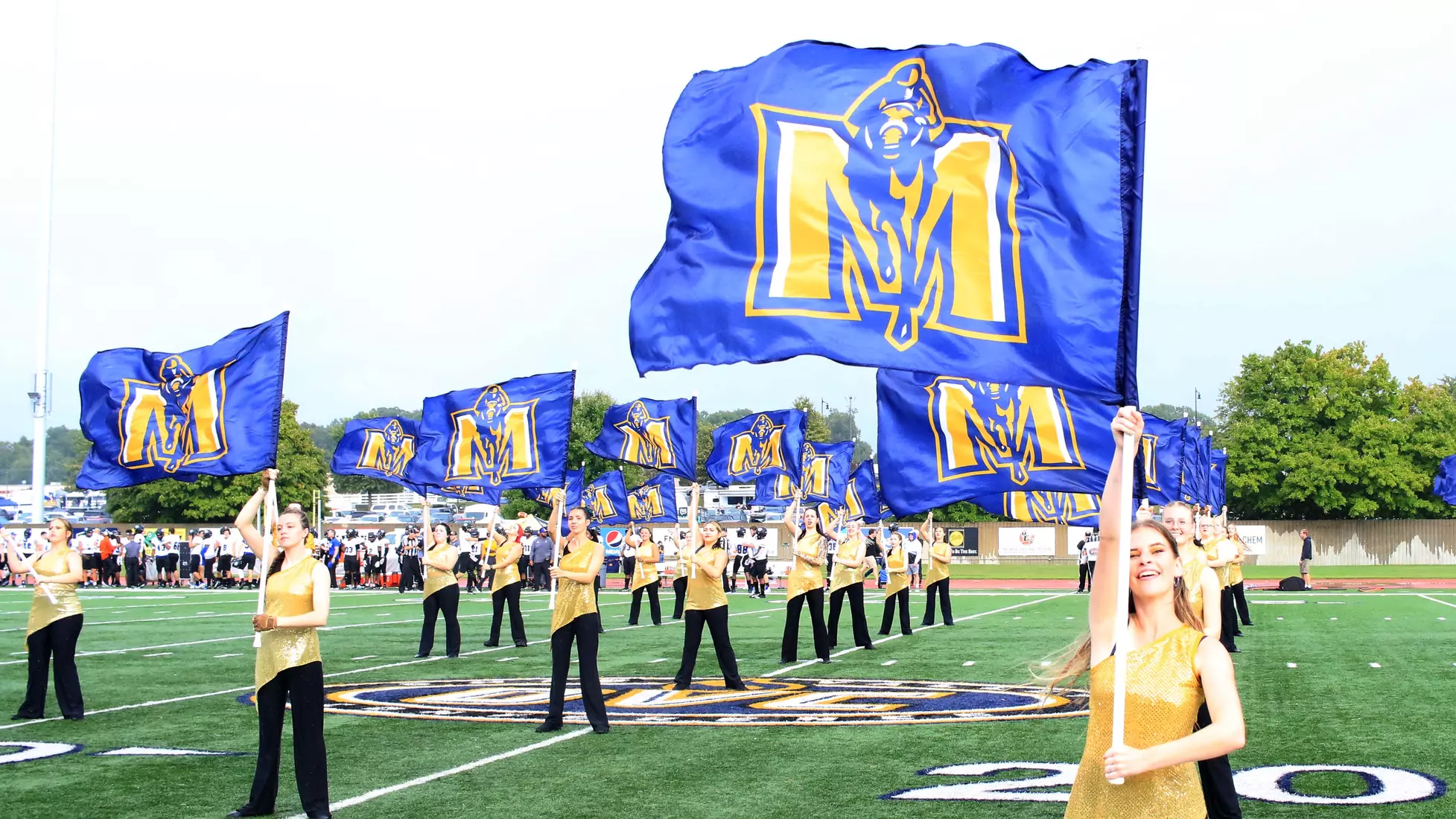 Eastern Illinois at Murray State - Roy Stewart Stadium - Murray, Ky.