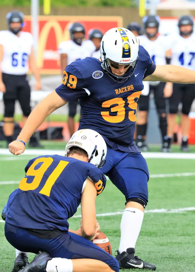 Eastern Illinois at Murray State - Roy Stewart Stadium - Murray, Ky.