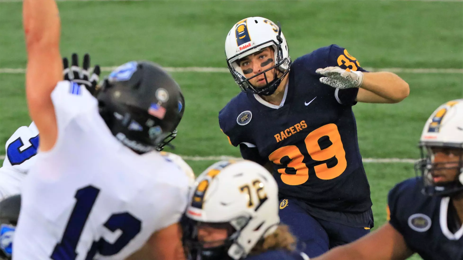 Eastern Illinois at Murray State - Roy Stewart Stadium - Murray, Ky.