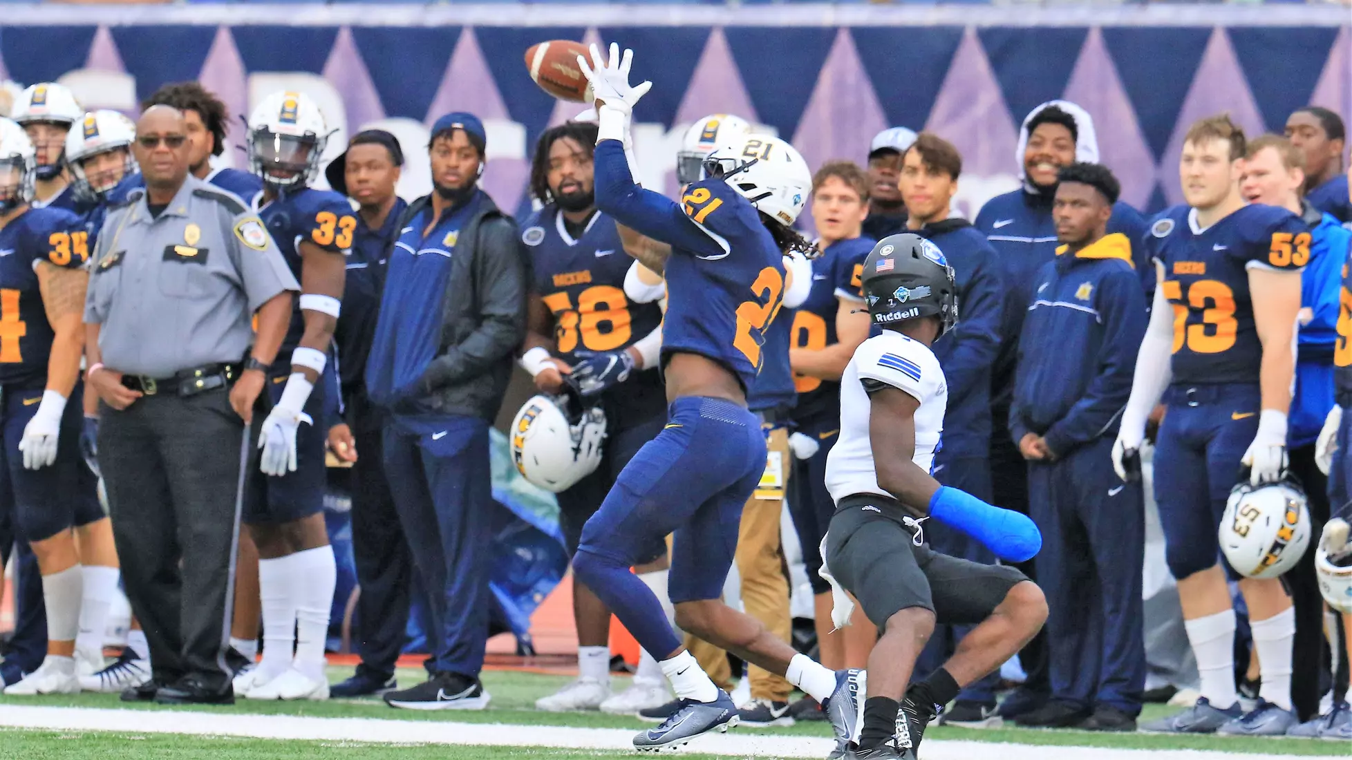 Eastern Illinois at Murray State - Roy Stewart Stadium - Murray, Ky.