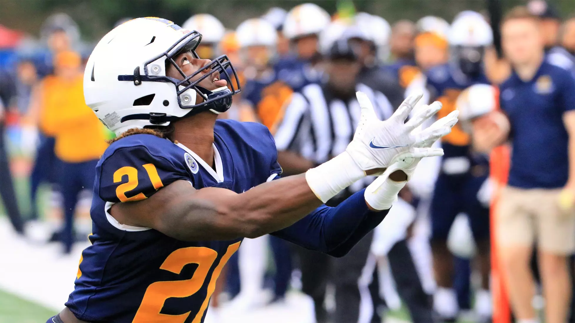 Eastern Illinois at Murray State - Roy Stewart Stadium - Murray, Ky.