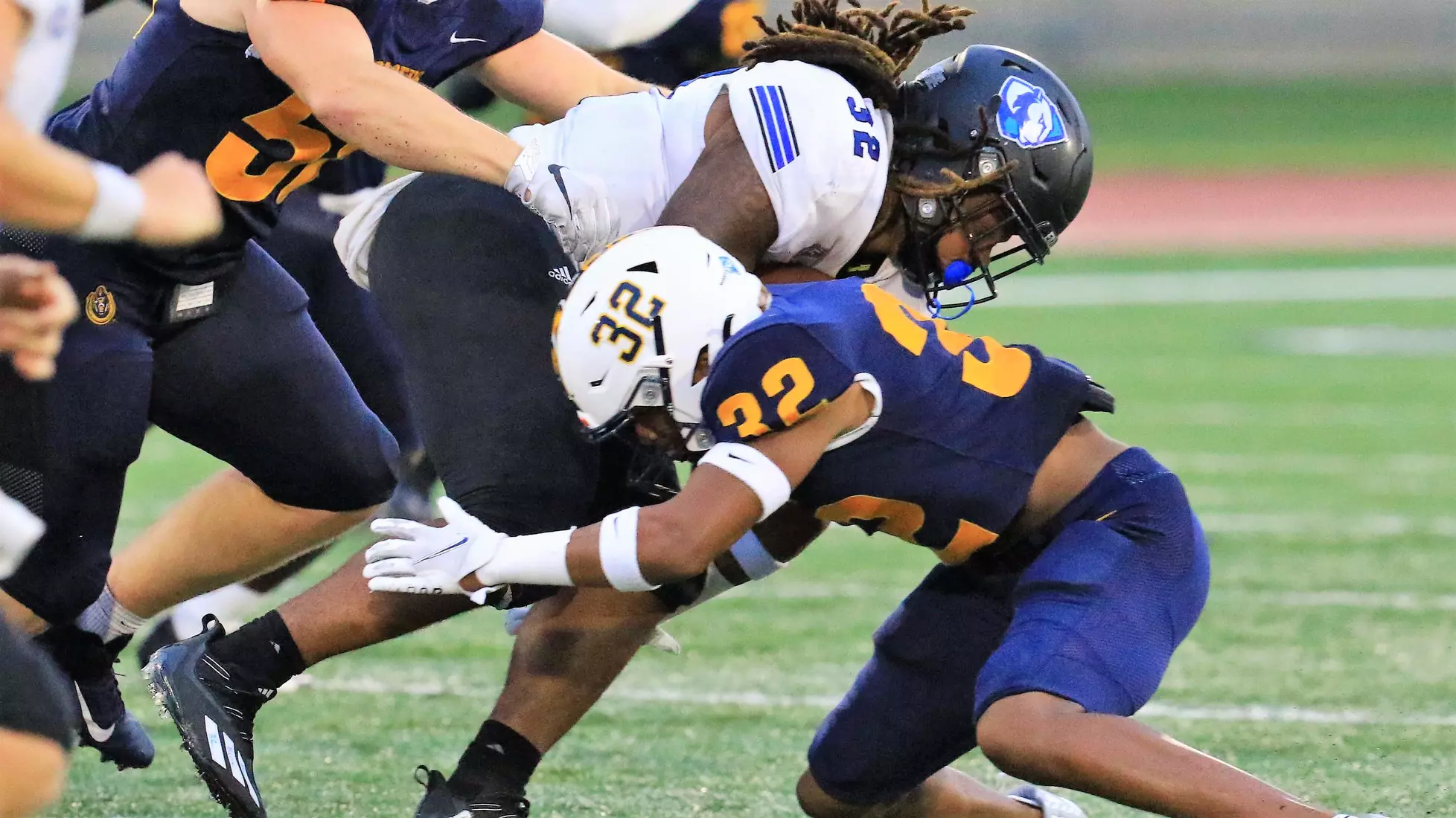 Eastern Illinois at Murray State - Roy Stewart Stadium - Murray, Ky.