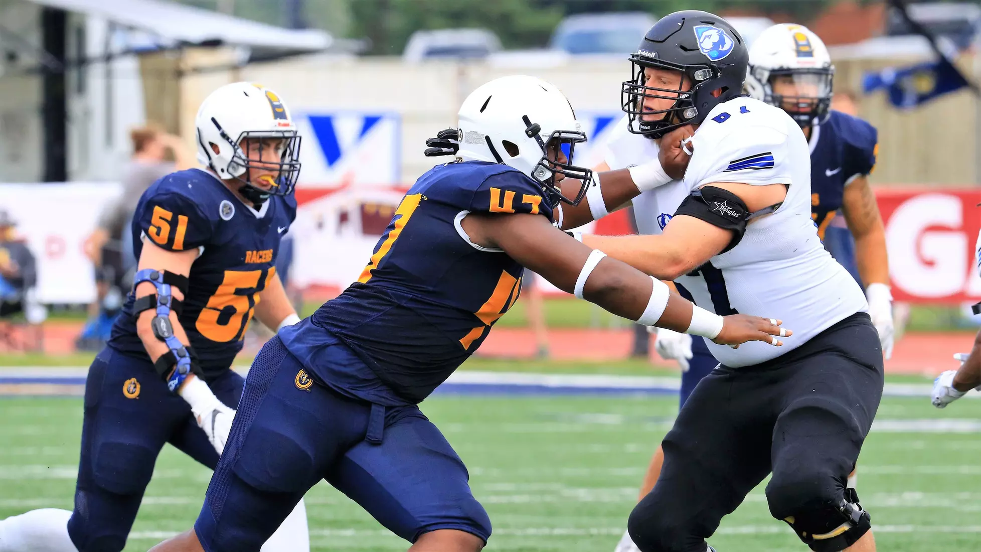 Eastern Illinois at Murray State - Roy Stewart Stadium - Murray, Ky.