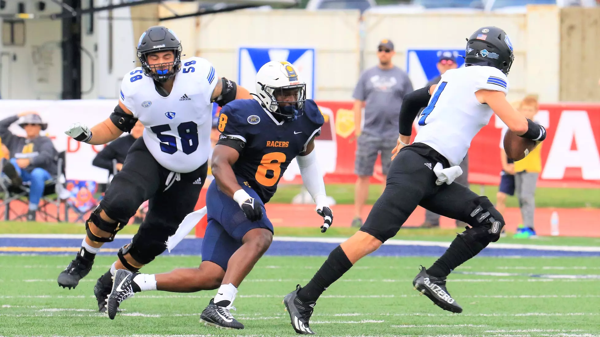Eastern Illinois at Murray State - Roy Stewart Stadium - Murray, Ky.