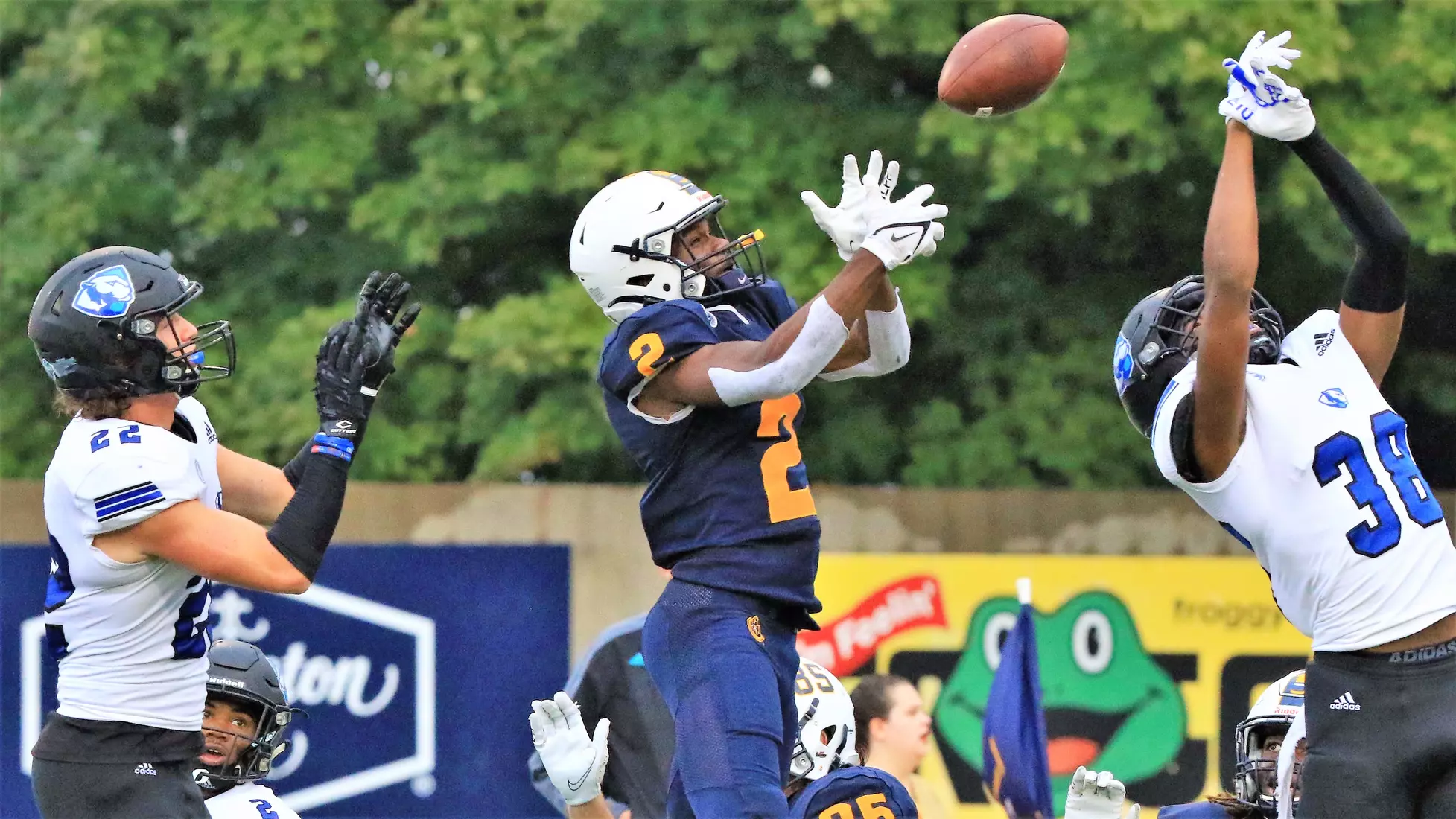 Eastern Illinois at Murray State - Roy Stewart Stadium - Murray, Ky.