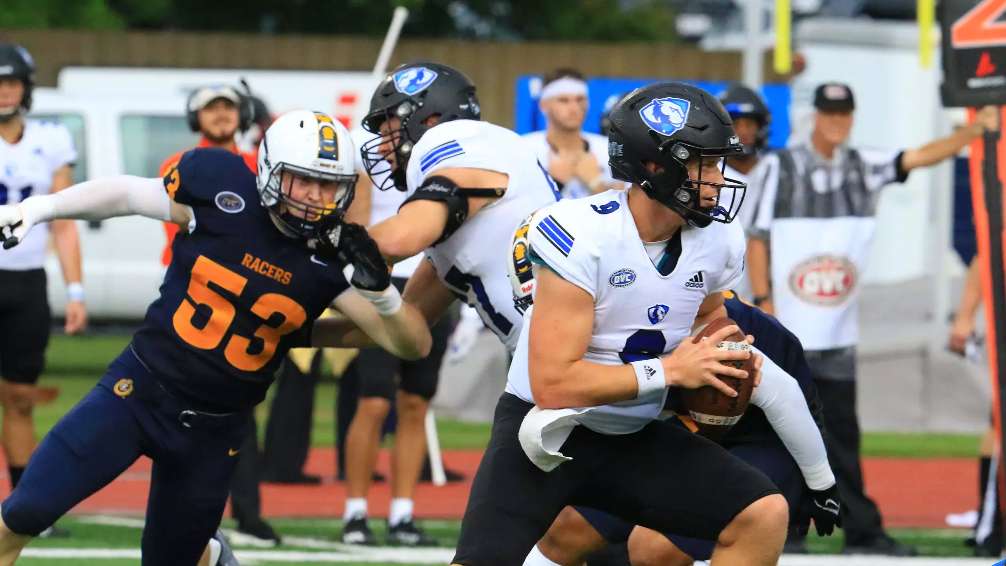 Eastern Illinois at Murray State - Roy Stewart Stadium - Murray, Ky.