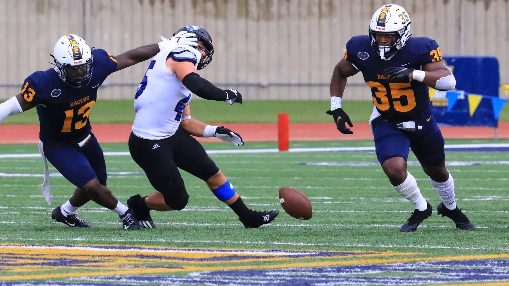 Eastern Illinois at Murray State - Roy Stewart Stadium - Murray, Ky.