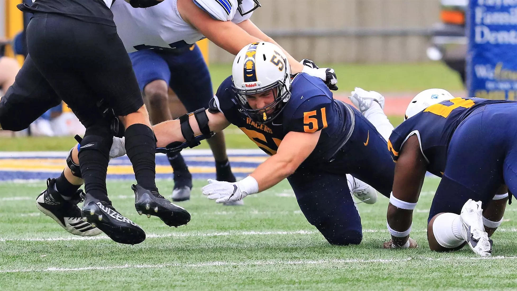 Eastern Illinois at Murray State - Roy Stewart Stadium - Murray, Ky.