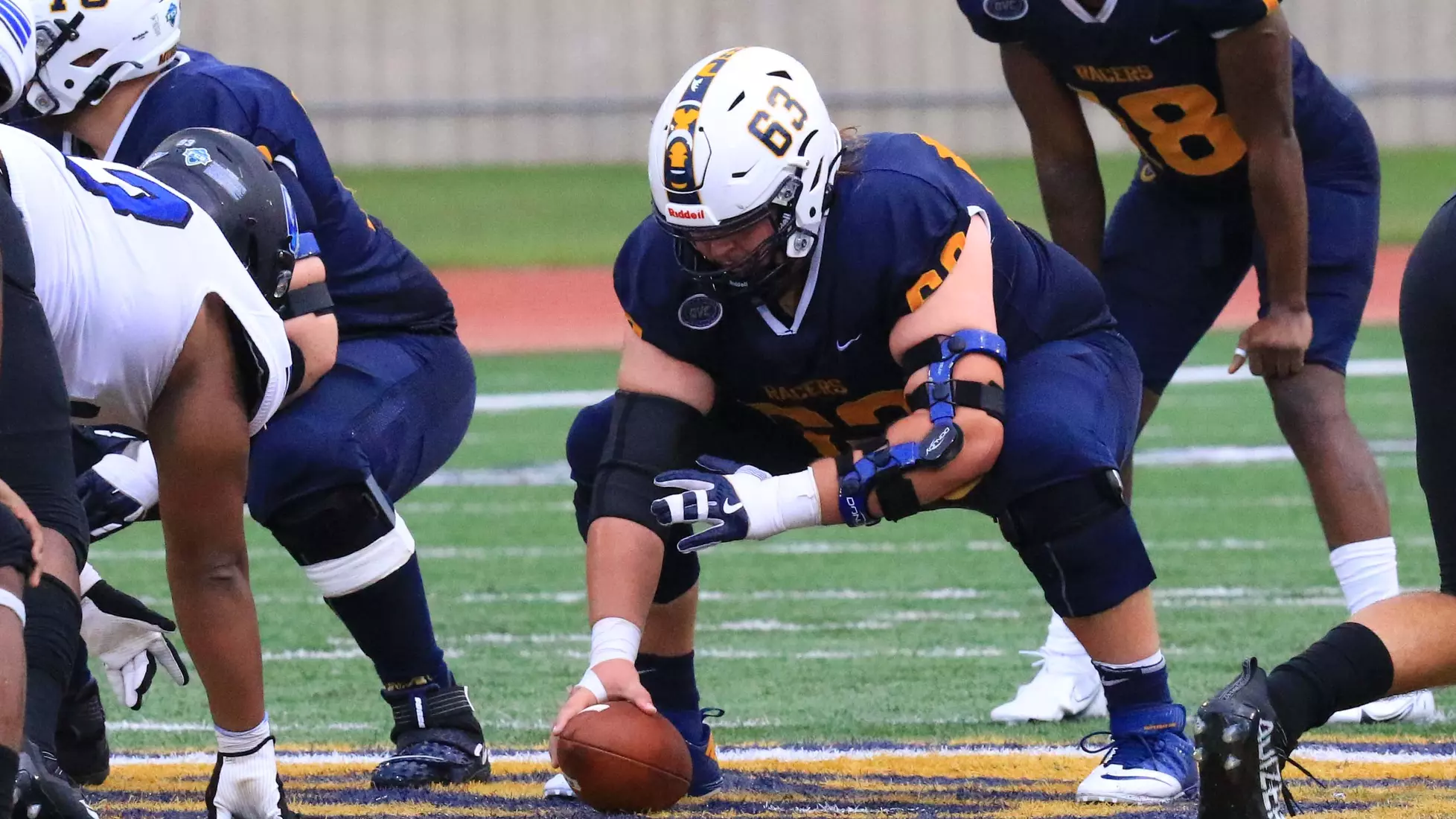 Eastern Illinois at Murray State - Roy Stewart Stadium - Murray, Ky.