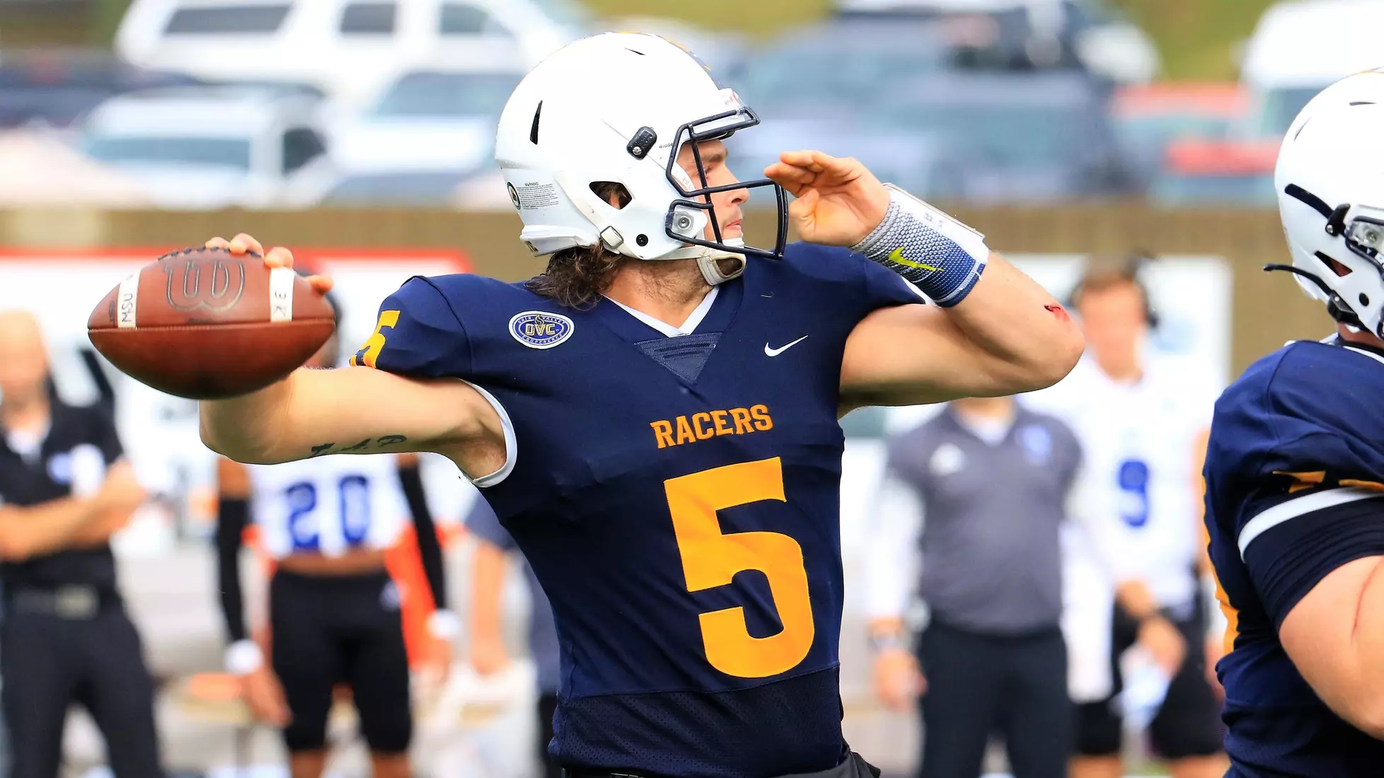 Eastern Illinois at Murray State - Roy Stewart Stadium - Murray, Ky.