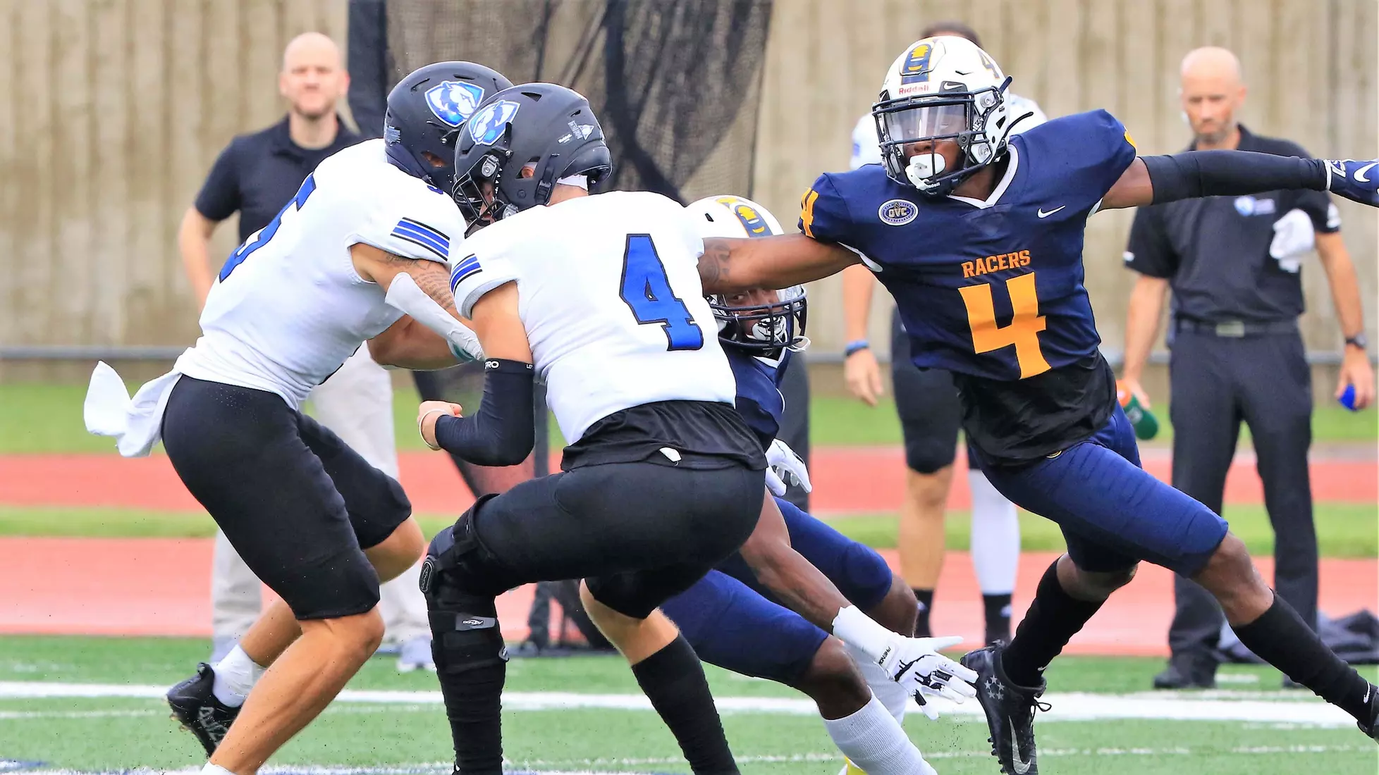 Eastern Illinois at Murray State - Roy Stewart Stadium - Murray, Ky.