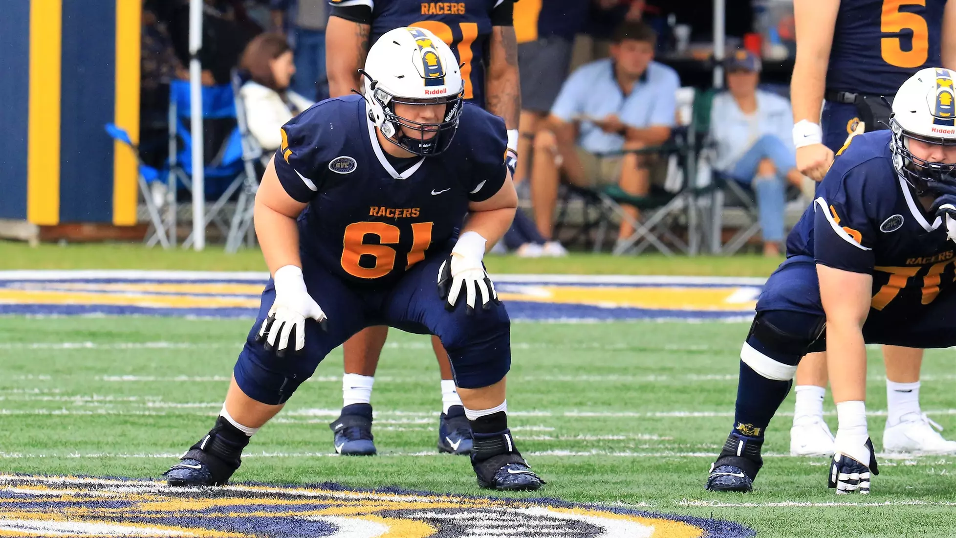 Eastern Illinois at Murray State - Roy Stewart Stadium - Murray, Ky.