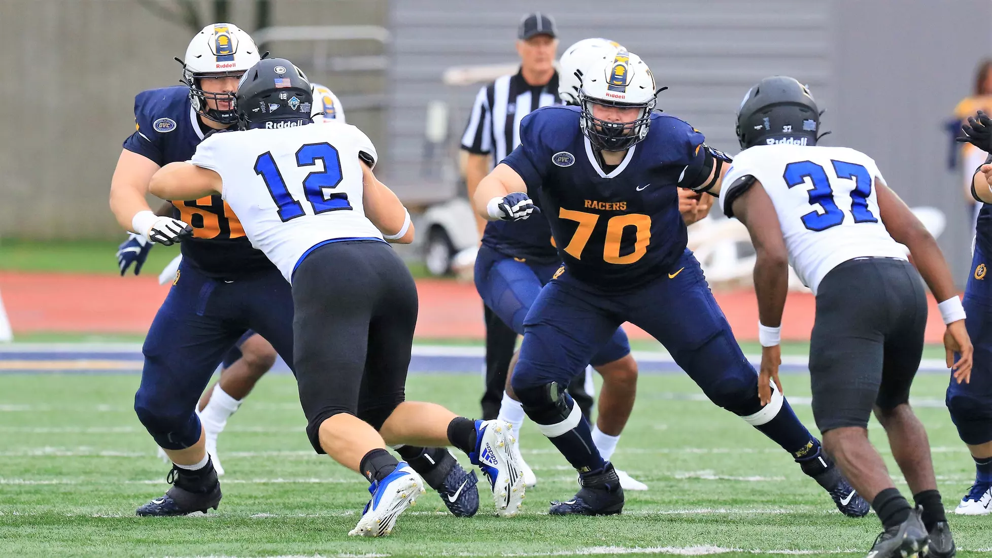 Eastern Illinois at Murray State - Roy Stewart Stadium - Murray, Ky.