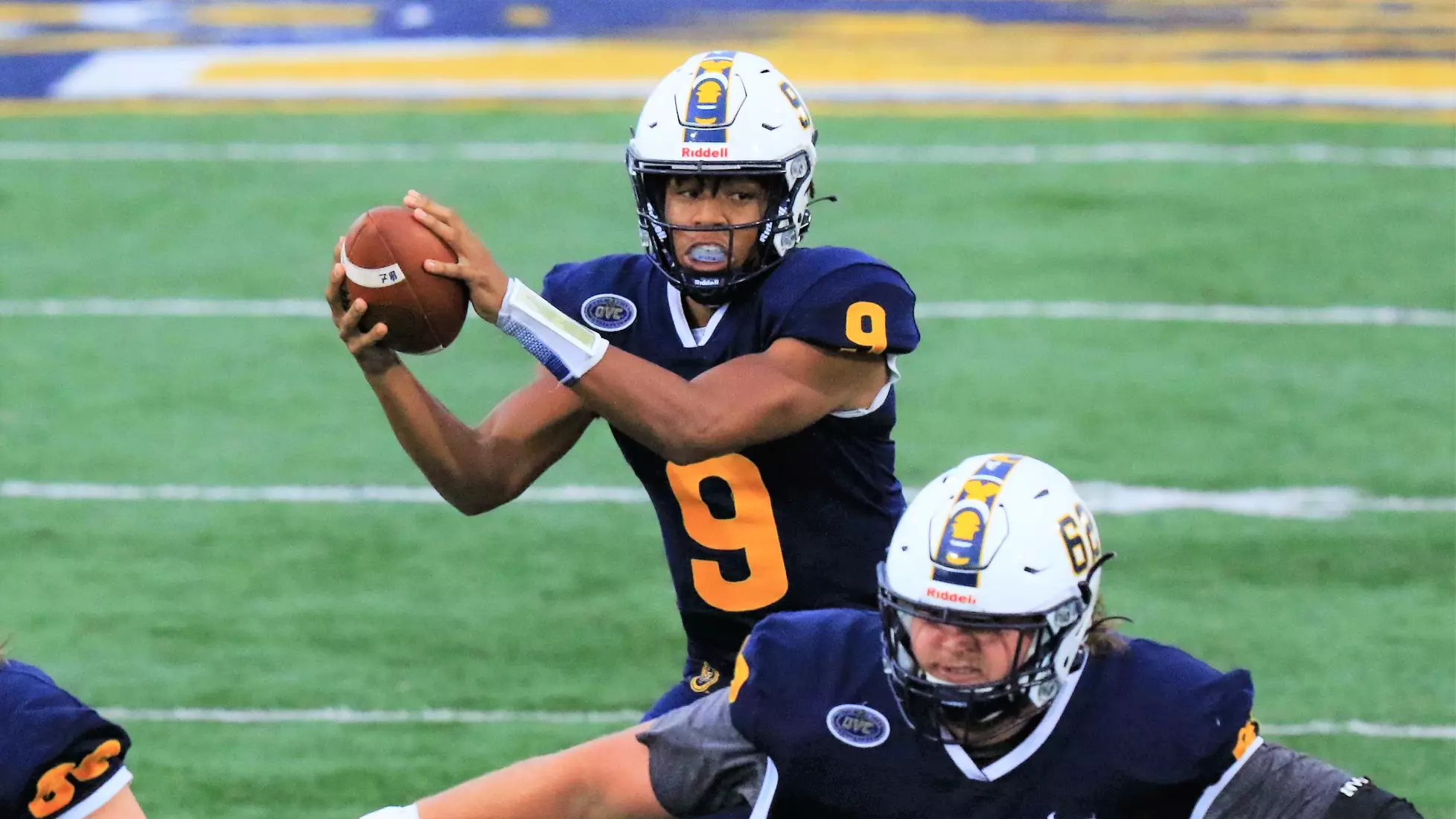 Eastern Illinois at Murray State - Roy Stewart Stadium - Murray, Ky.