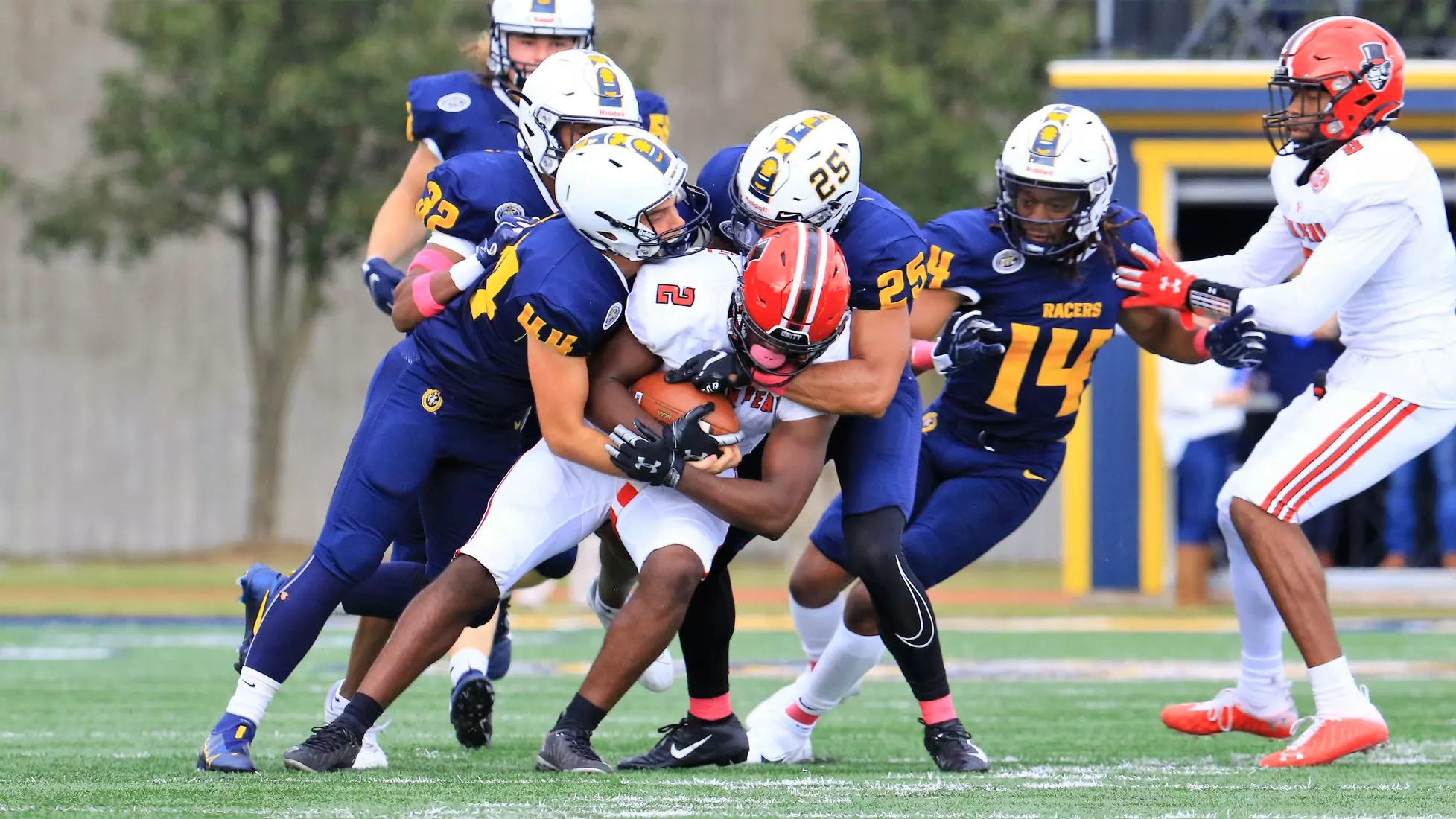 APSU at Murray State - Stewart Stadium - Murray, Ky.