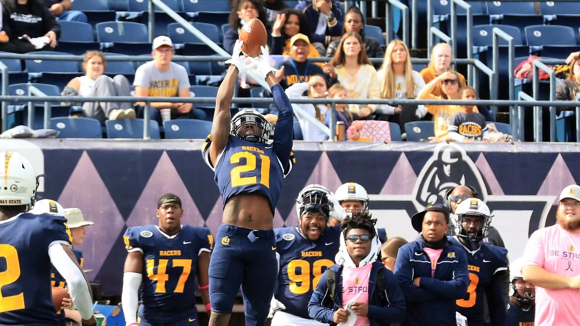 APSU at Murray State - Stewart Stadium - Murray, Ky.