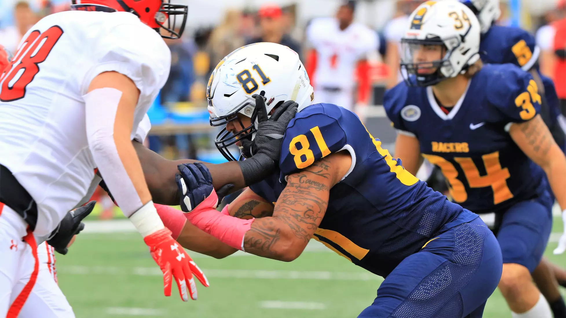 APSU at Murray State - Stewart Stadium - Murray, Ky.