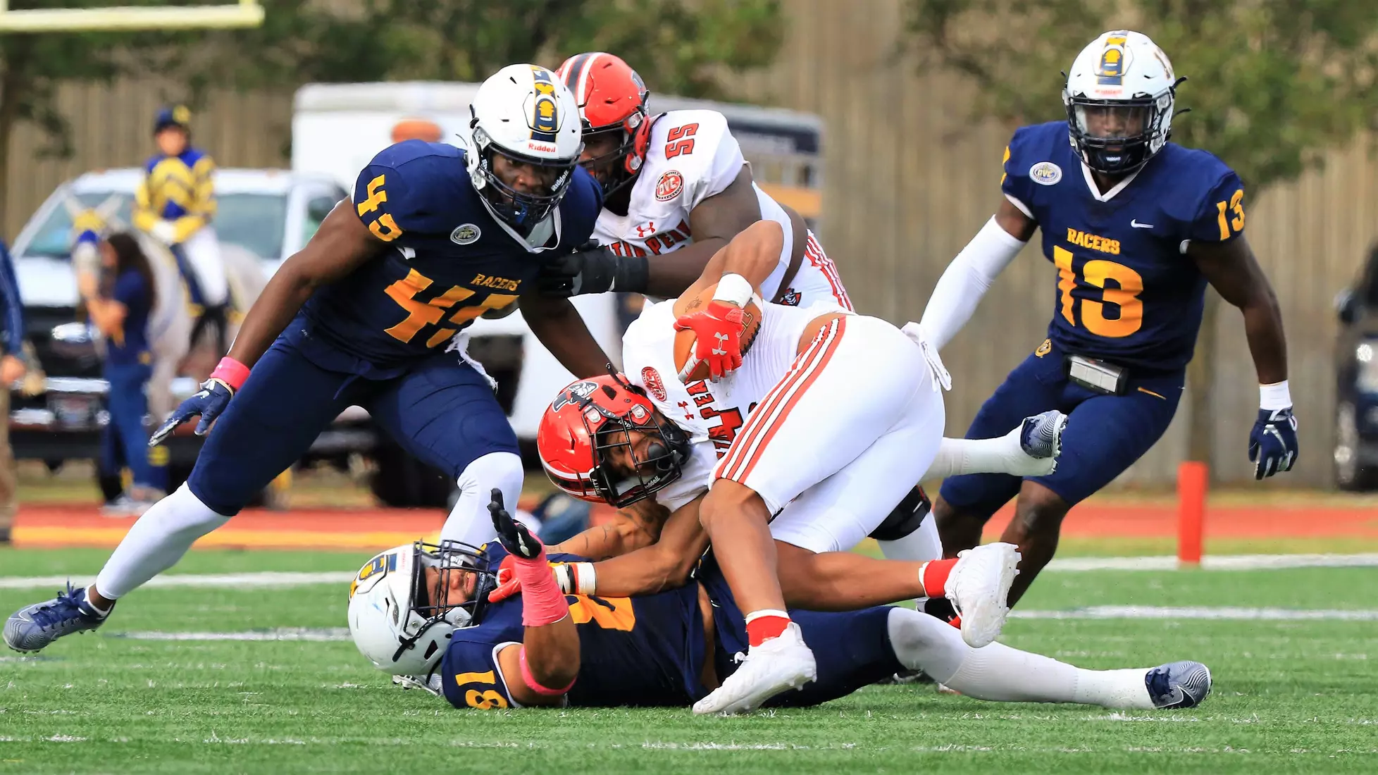 APSU at Murray State - Stewart Stadium - Murray, Ky.