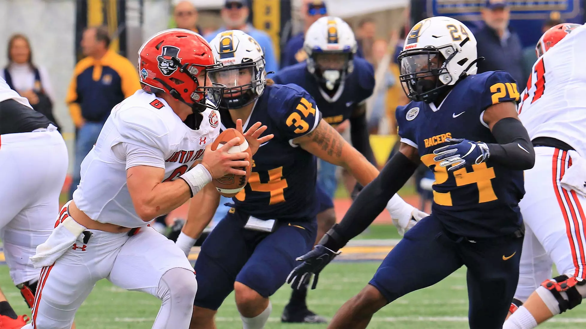 APSU at Murray State - Stewart Stadium - Murray, Ky.