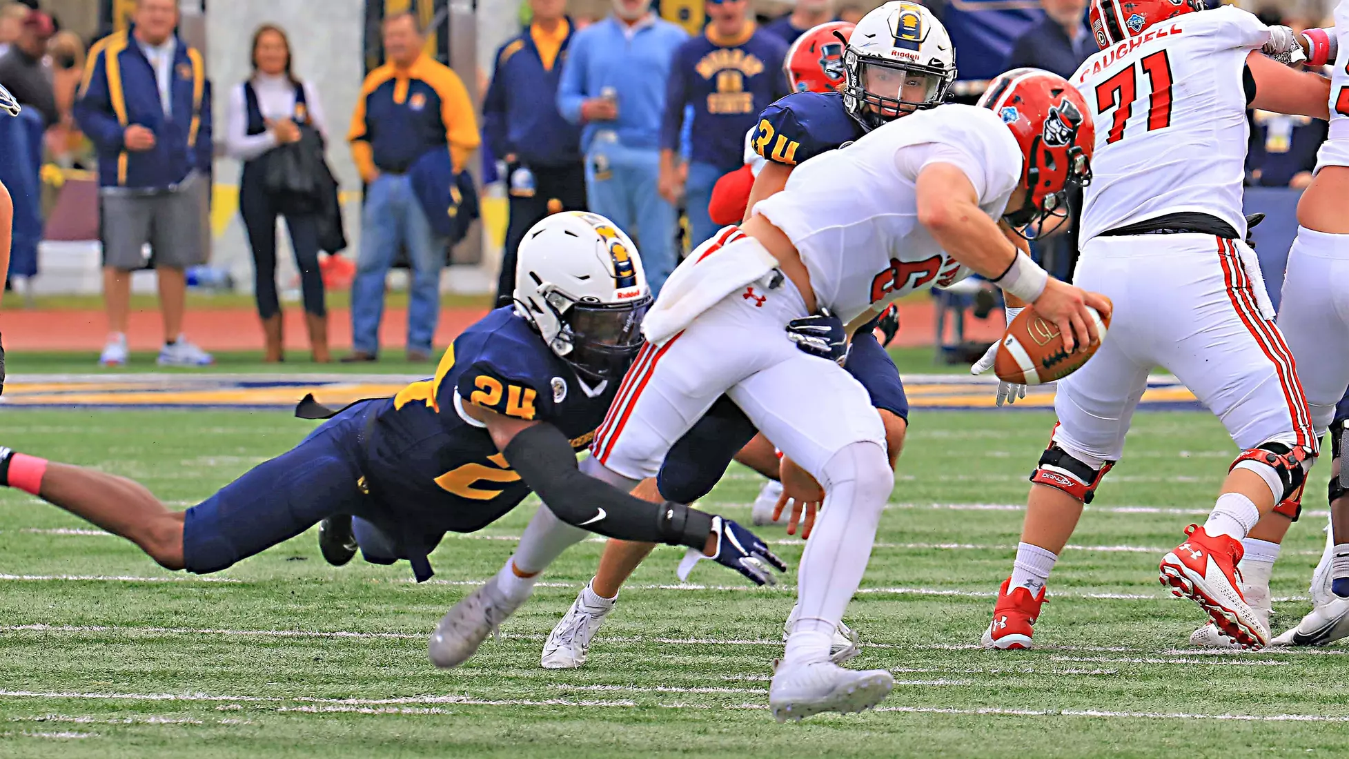 APSU at Murray State - Stewart Stadium - Murray, Ky.