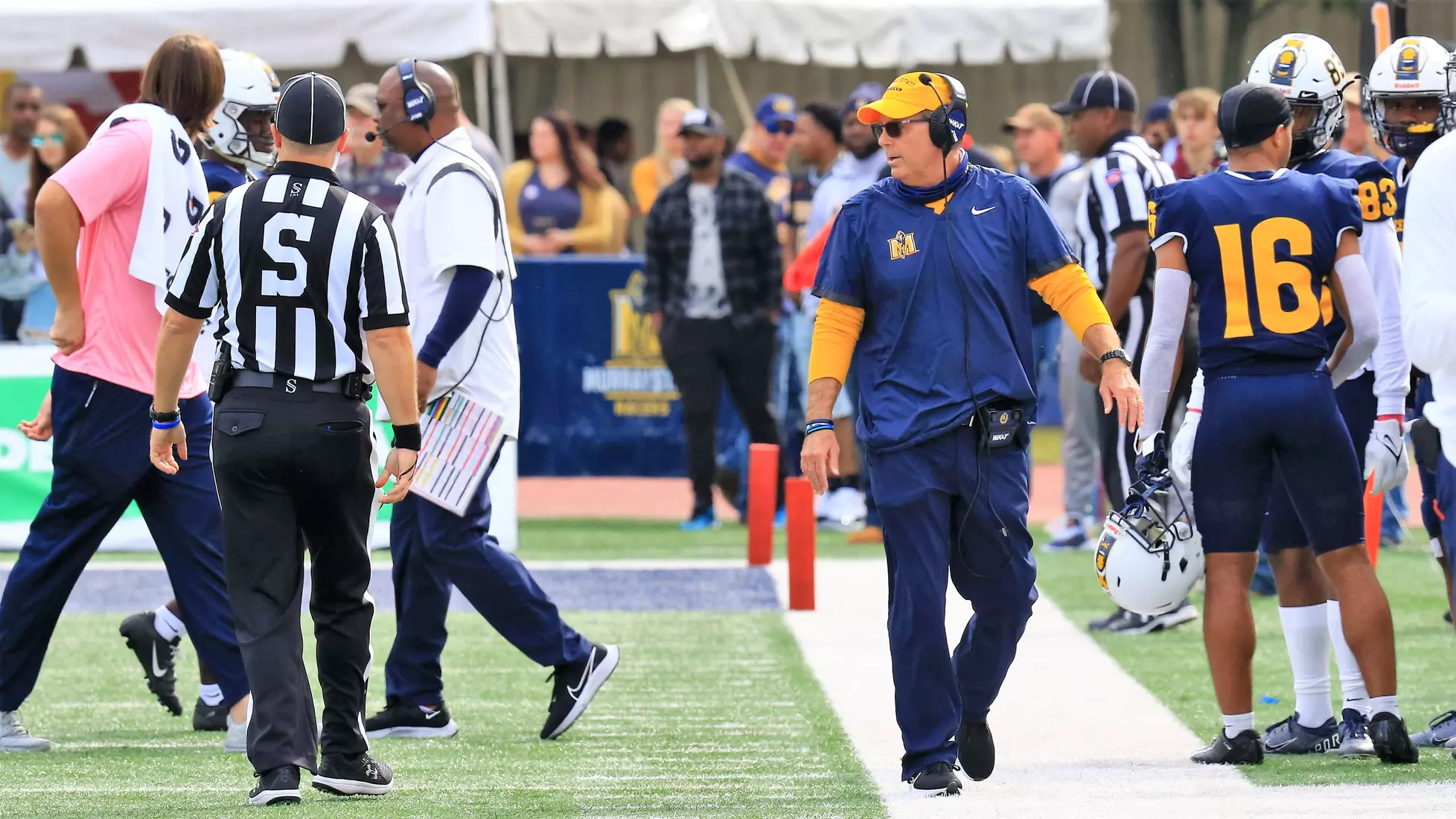 APSU at Murray State - Stewart Stadium - Murray, Ky.