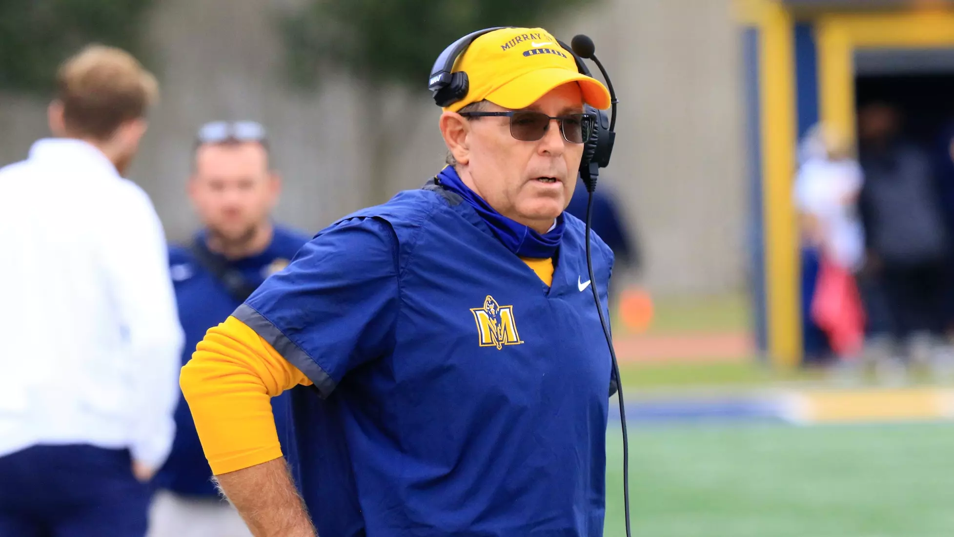 APSU at Murray State - Stewart Stadium - Murray, Ky.